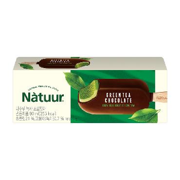 나뚜루)녹차바