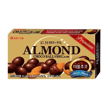 롯데)아몬드초코볼46g