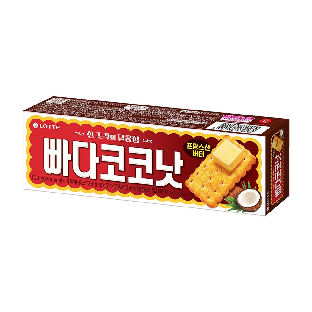 롯데)빠다코코낫