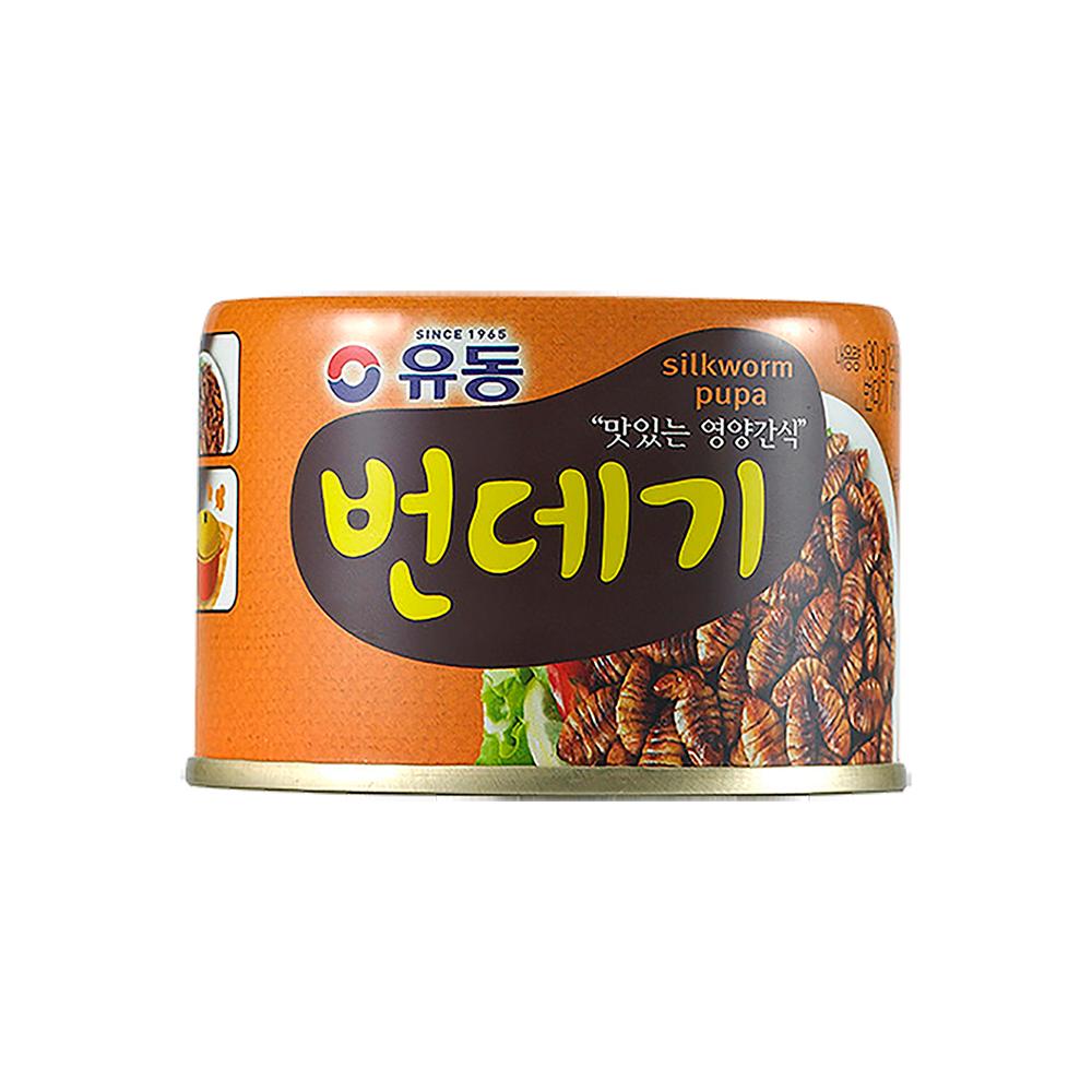 유성)유동번데기130g