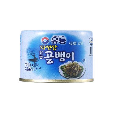 유성)유동골뱅이140g