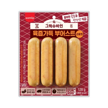 삼립)육즙부어스트128g