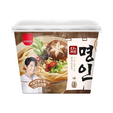 삼립)하이면명인우동