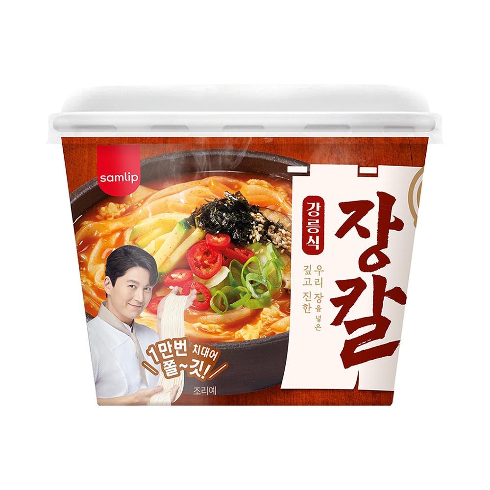 삼립)하이면장칼국수