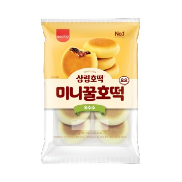 삼립)옥수수꿀호떡요요