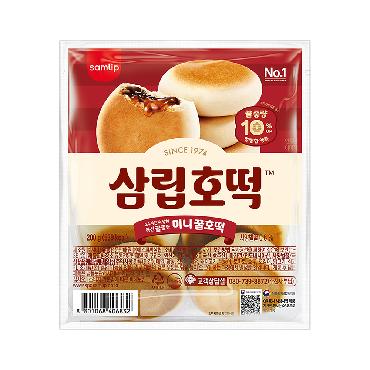 삼립)신선가득꿀호떡
