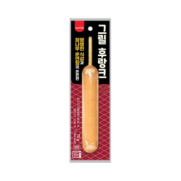 삼립)그릴후랑크70g
