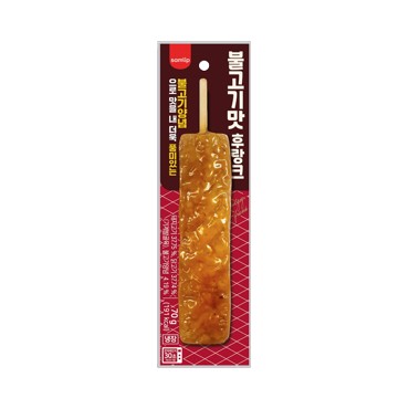삼립)불고기맛후랑크70g