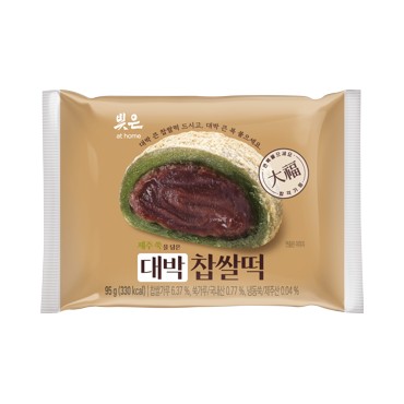 삼립)제주쑥대박찹쌀떡