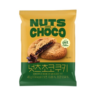 삼립)넛츠초코쿠키