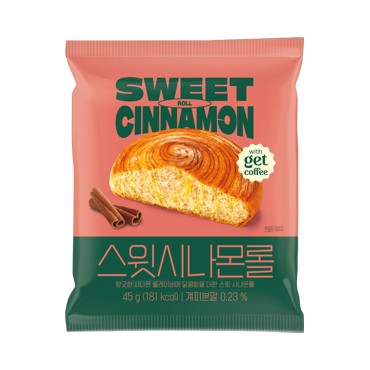 삼립)스윗시나몬롤