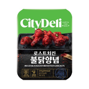 삼립)로스트치킨불닭양념