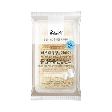 삼립)프로H우유샌드