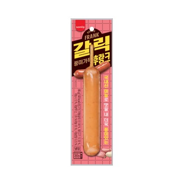 삼립)갈릭후랑크65g