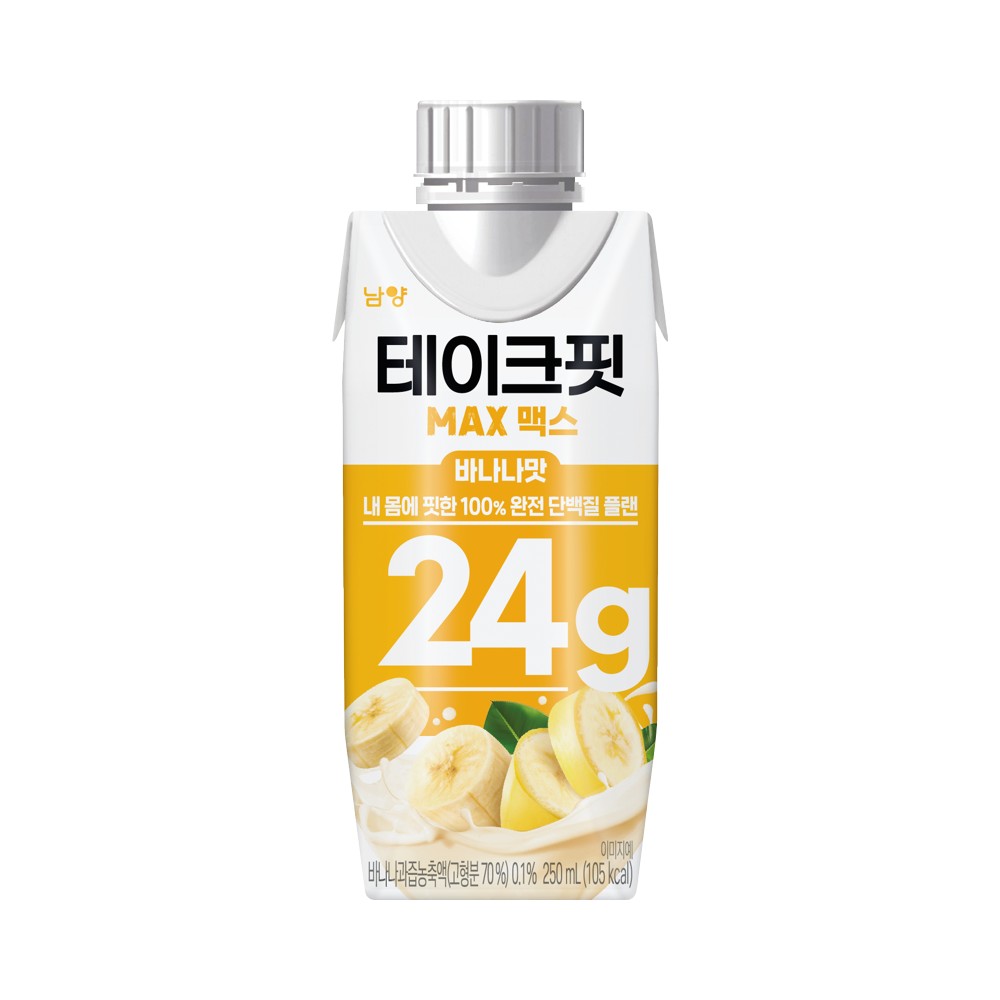 남양)테이크핏프로틴바나