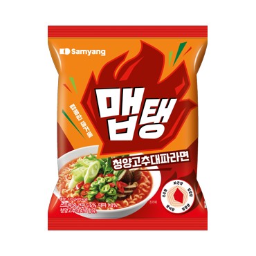 삼양)맵탱고추대파라면