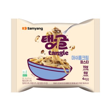 삼양)탱글크림파스타봉지