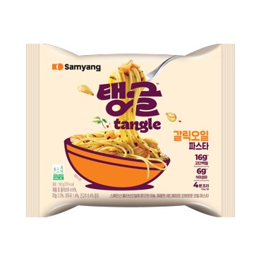삼양)탱글오일파스타봉지