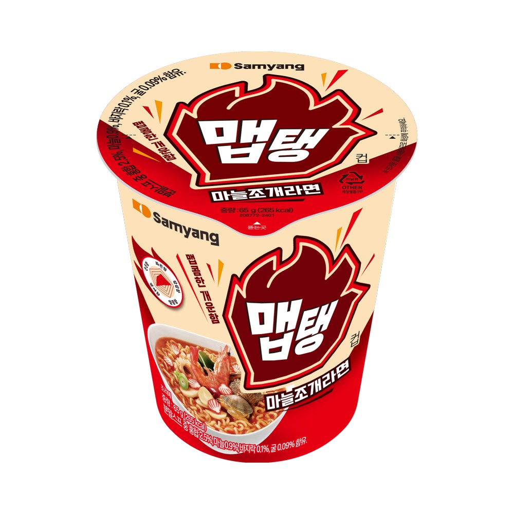 삼양)맵탱마늘조개소컵