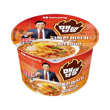 삼양)고독한미식황태라면