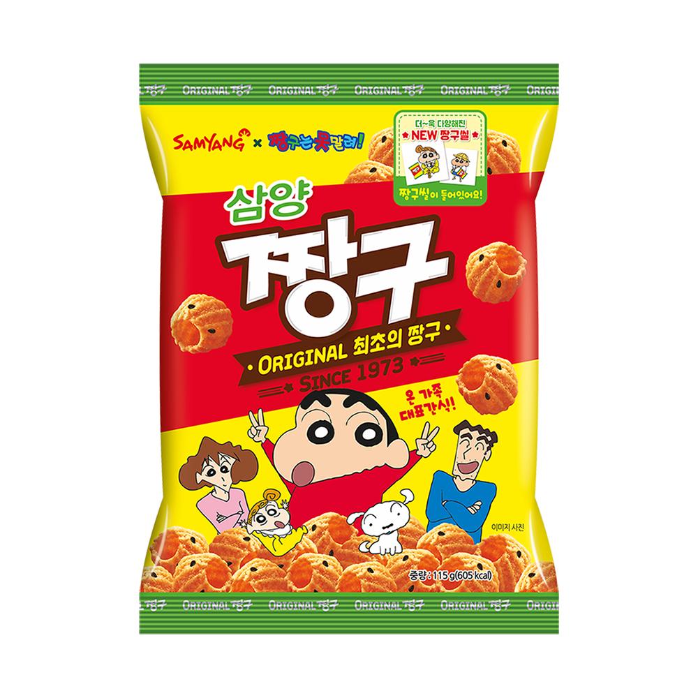 삼양)짱구115g