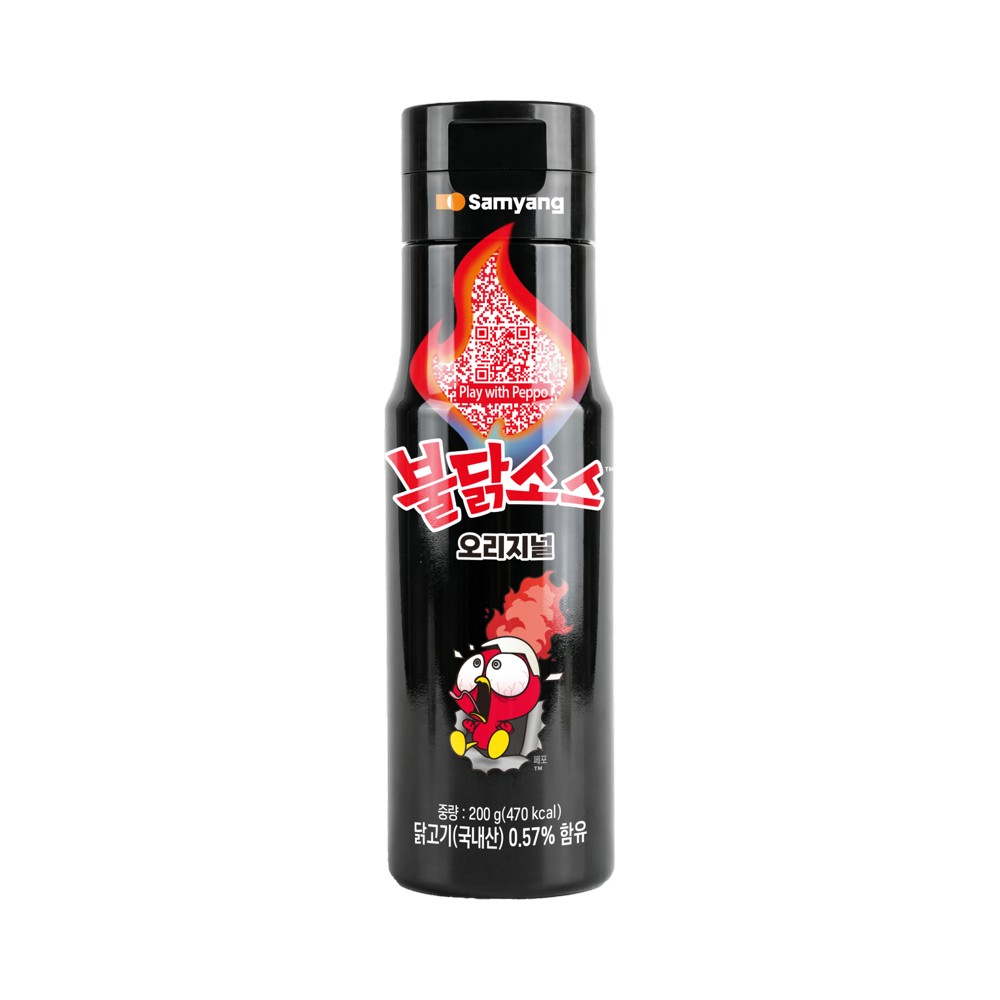 삼양)불닭소스200g
