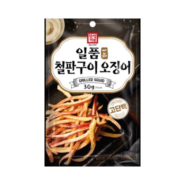 한성)일품철판오징어