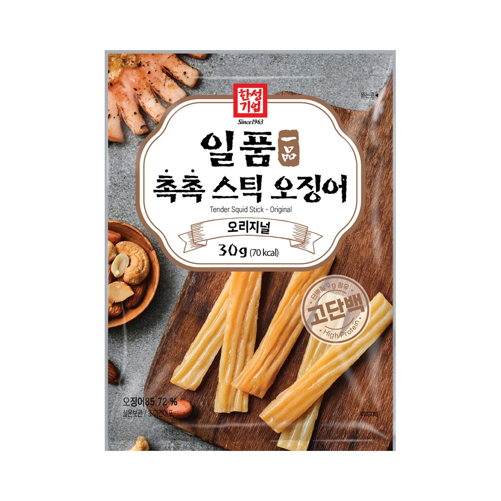 한성)일품촉촉스틱오징어