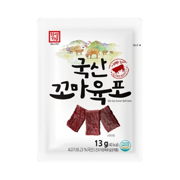 한성)국산꼬마육포