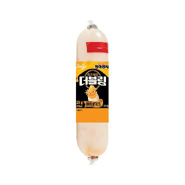 진주햄)더블링콰트로25g