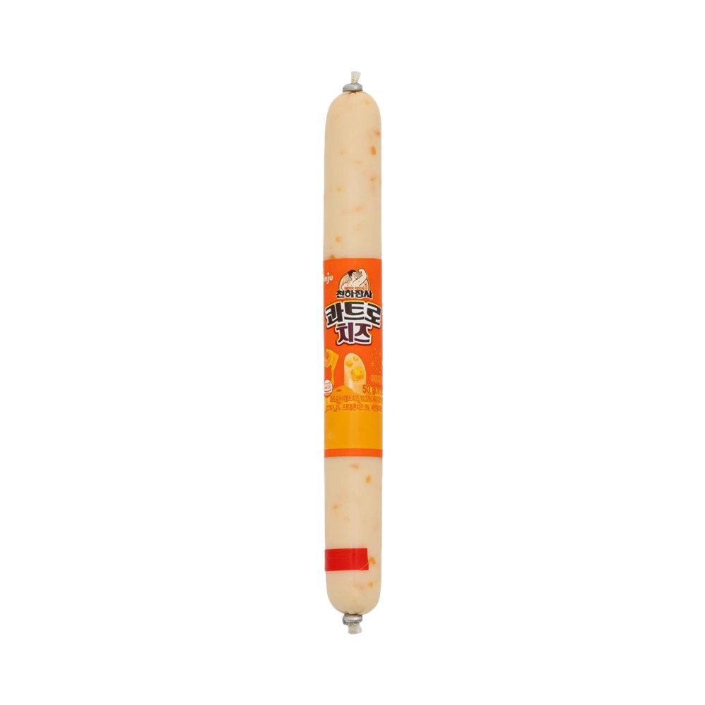 진주햄)천하장사치즈50g
