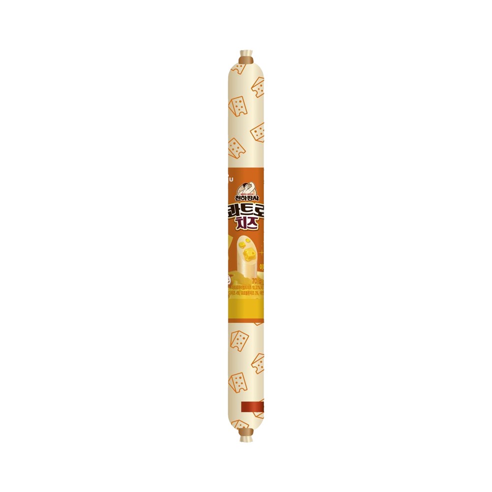 진주햄)천하장사치즈70g