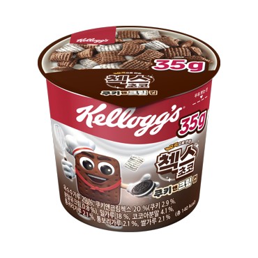 켈로그)첵스쿠앤크컵