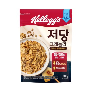 켈로그)저당그래놀라300g