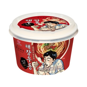 한일)중앙해장우동