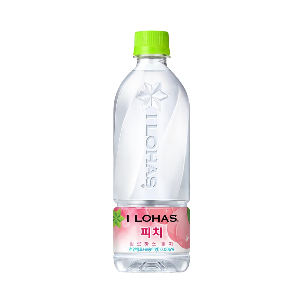 코카)일로하스피치P540