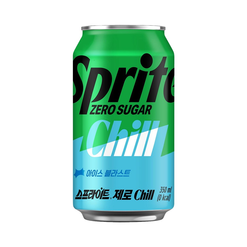 코카)스프라이트제로칠350