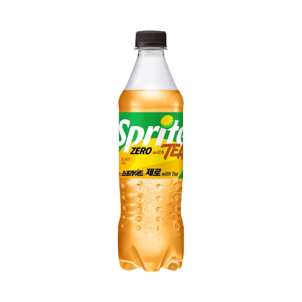 코카)스프라이트제로티500