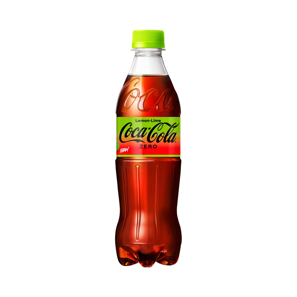 코카)코크제로라임P500