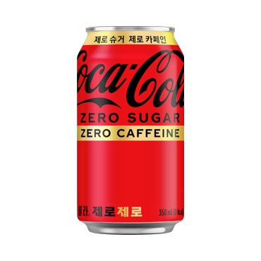 코카)코카콜라제로제로350