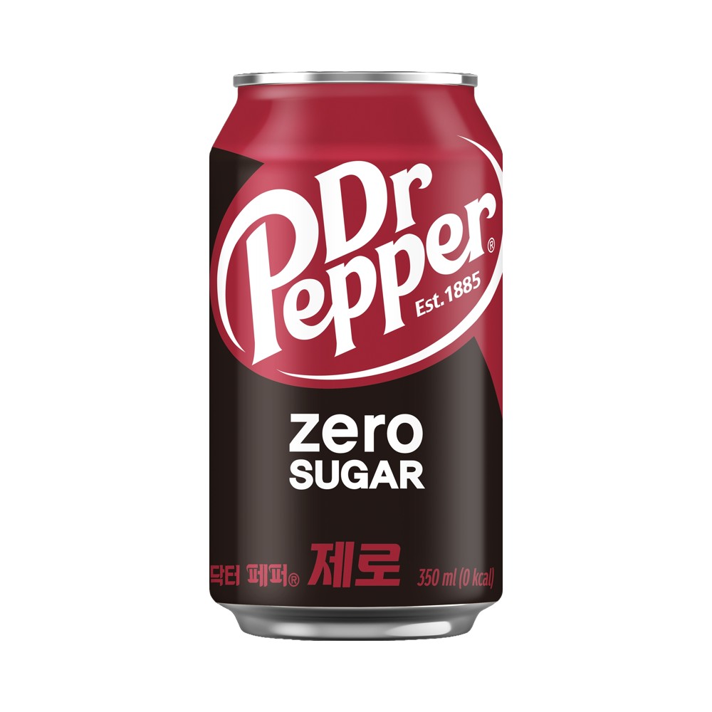 코카)닥터페퍼제로캔350ml