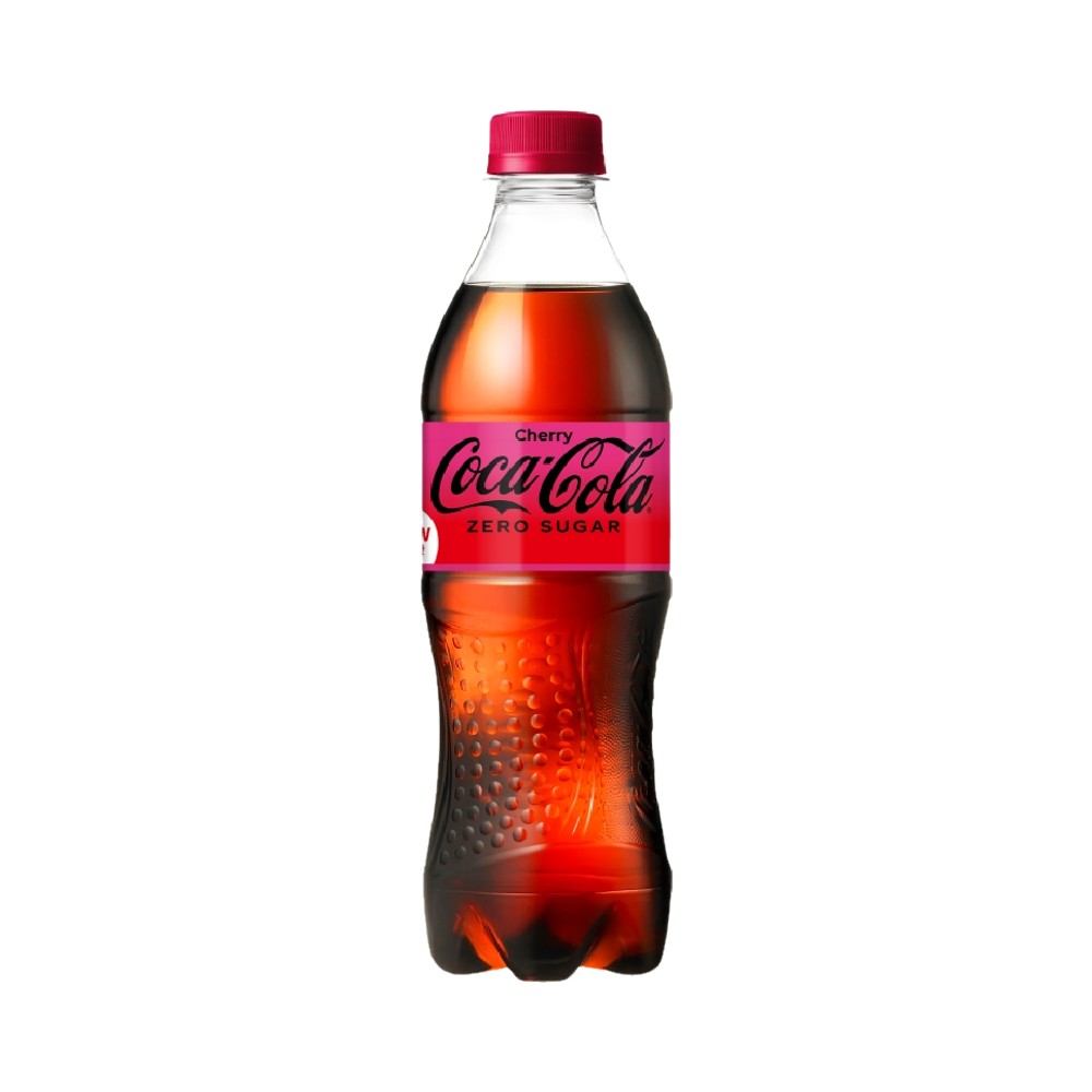코카)코카제로체리P500ml
