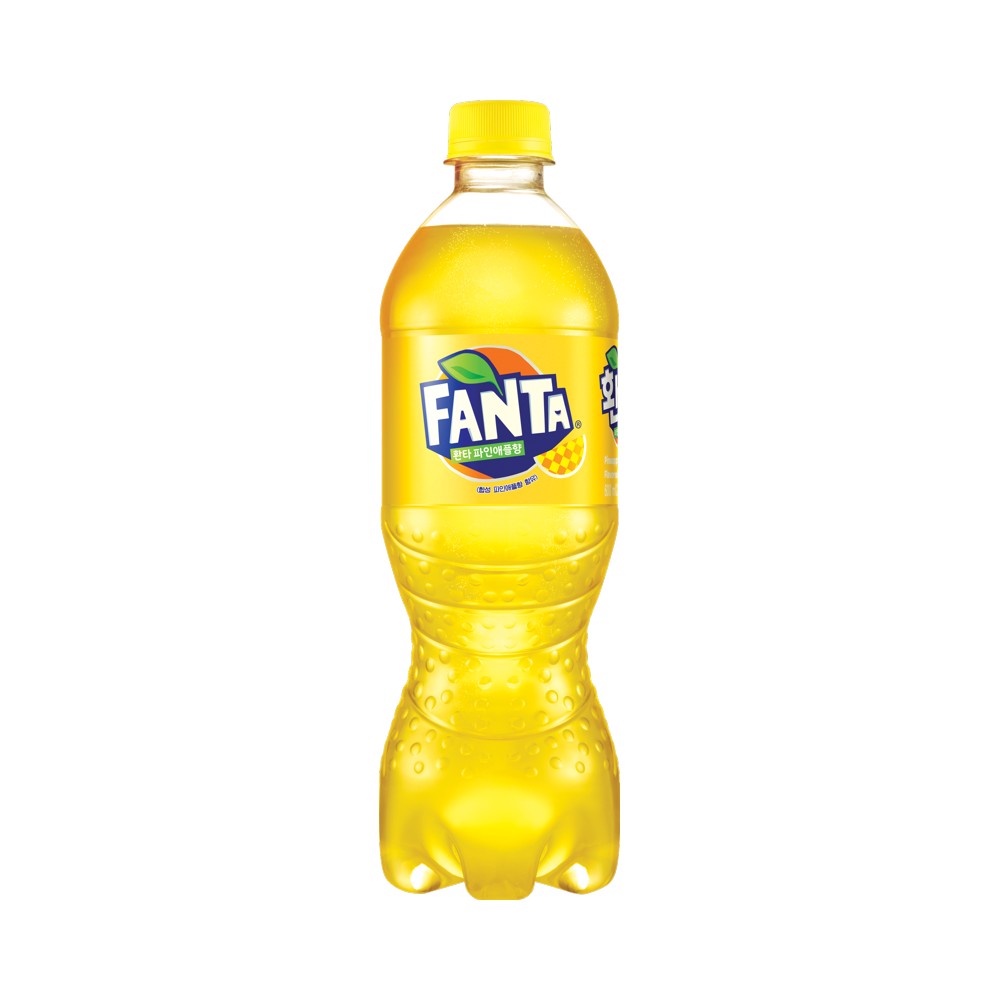 코카)환타파인P600ml