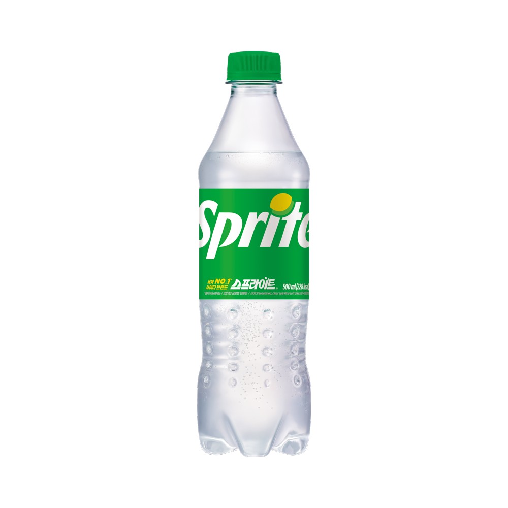 코카)스프라이트P500ml