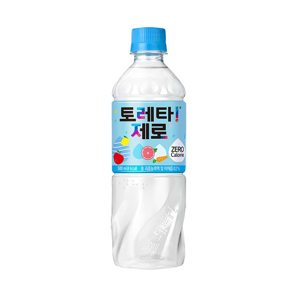 코카)토레타제로P500ml