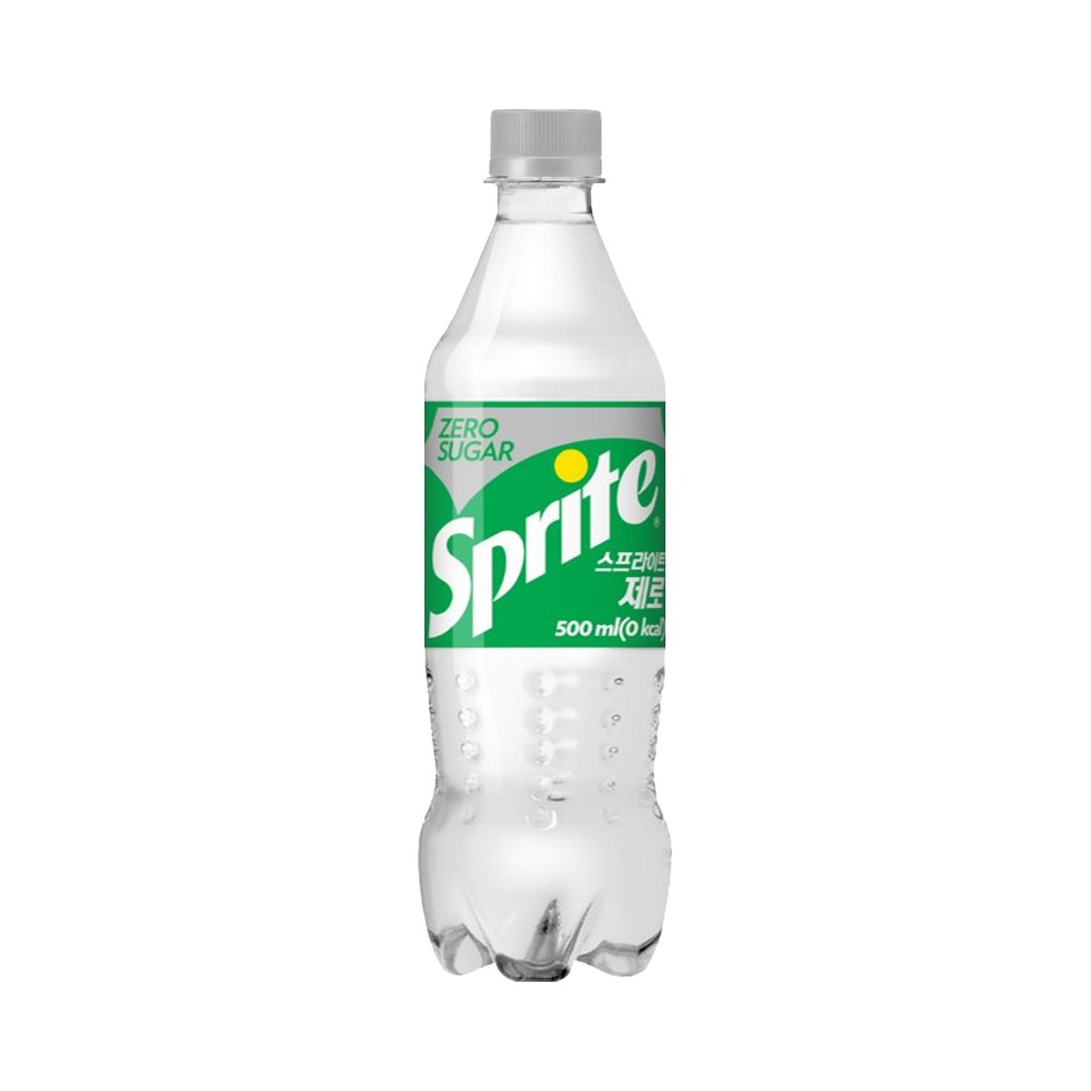 코카)스프라이트제로P500