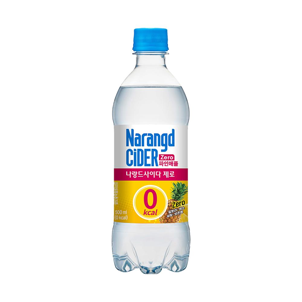 동아)나랑드파인P500ml