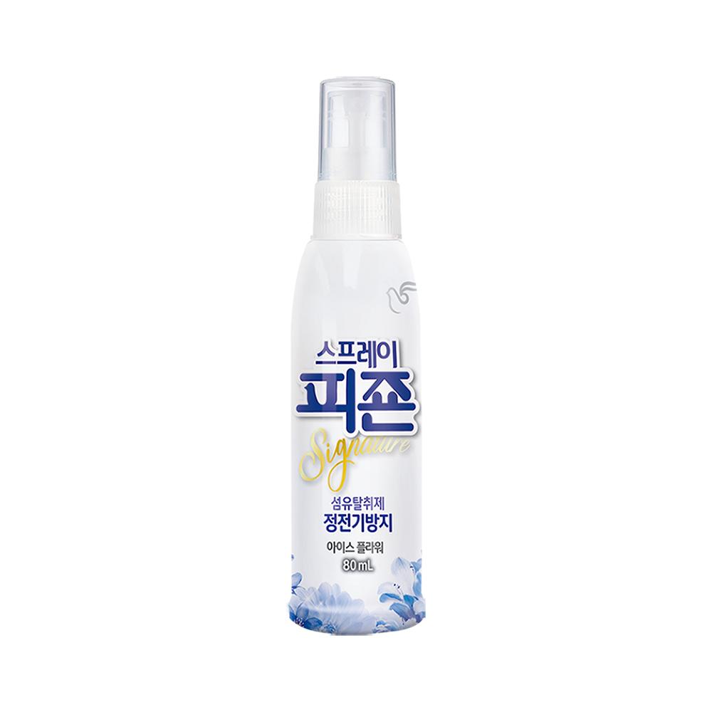피죤)섬유탈취아이스80mL