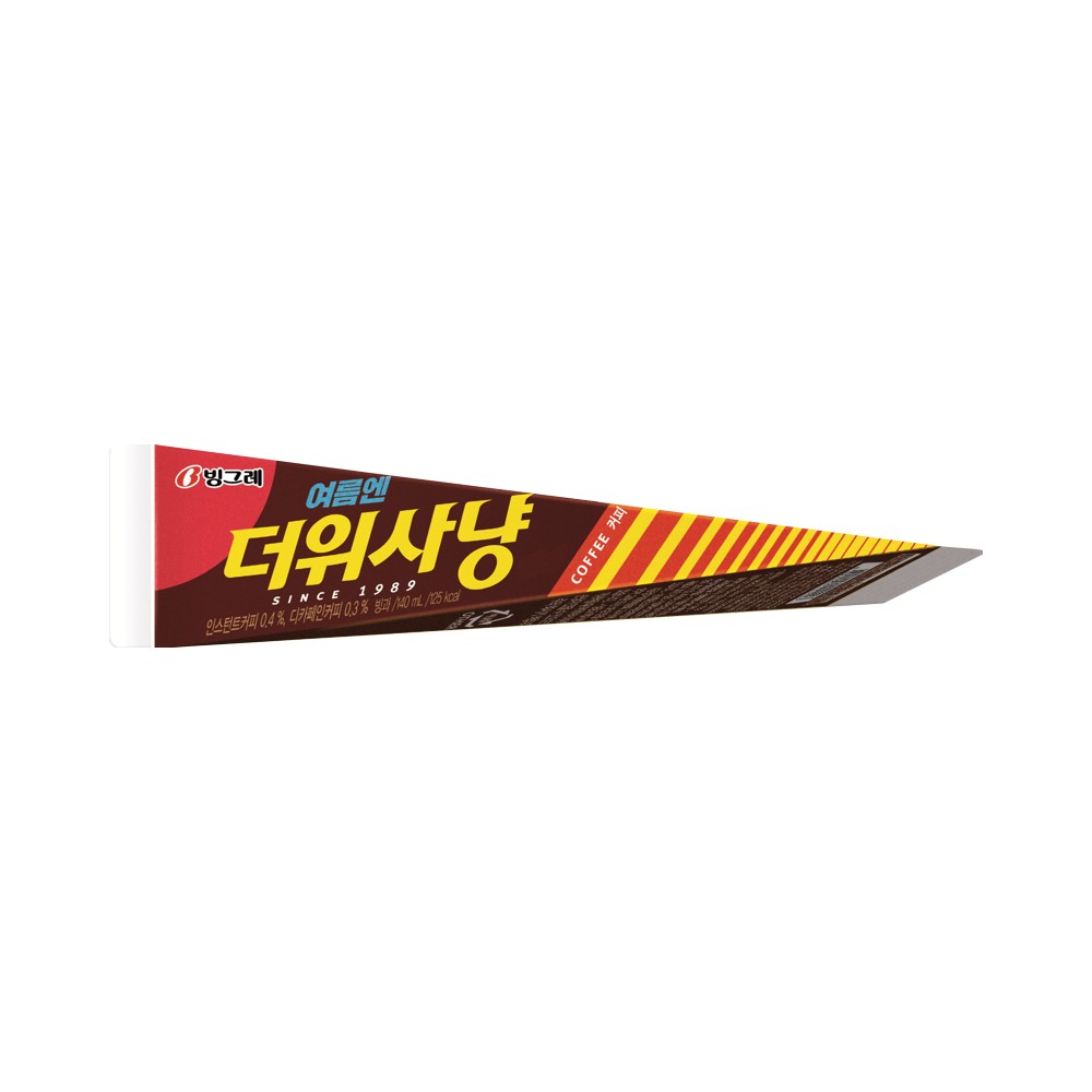 빙그레)더위사냥액티브