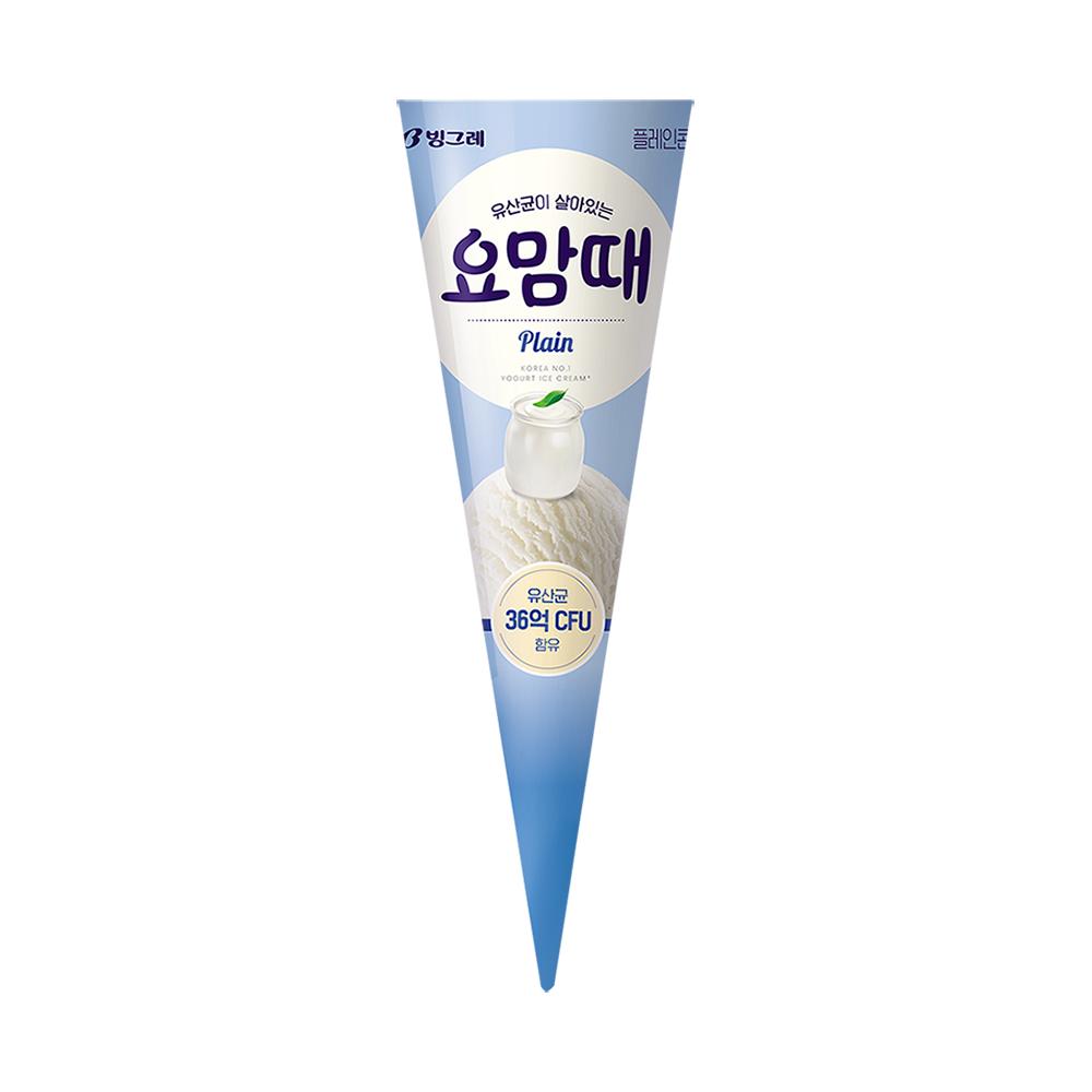 빙그레)요맘때콘플레인